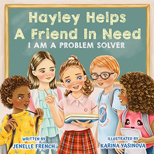 Hayley Helps a Friend In Need