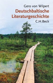 Deutschbaltische Literaturgeschichte