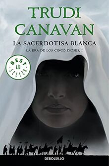 La era de los cinco dioses 1. La sacerdotisa blanca (Best Seller, Band 1)