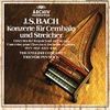 Cembalokonzerte BWV 1052-54