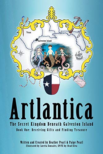 Artlantica: The Secret Kingdom beneath Galveston Island