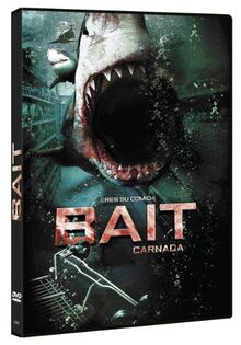 Bait (Import) (Dvd) (2013) Richard Brancatisano; Xavier Samuel; Chris Betts; Sha