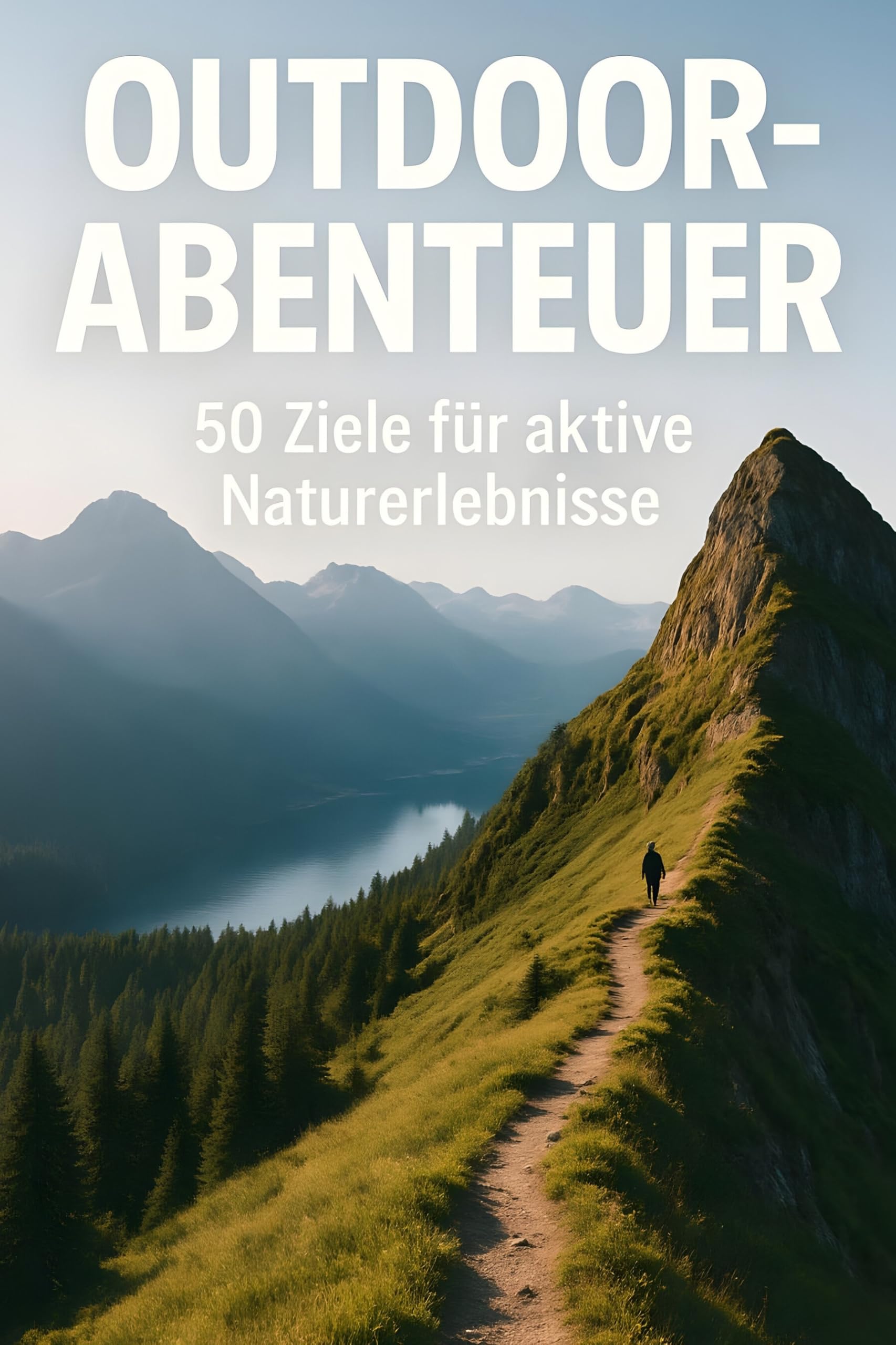 Outdoor-Abenteuer: 50 Ziele für aktive Naturerlebnisse