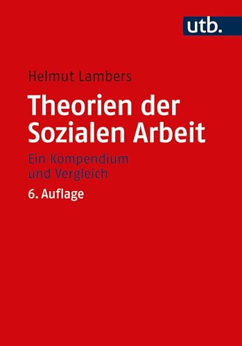 Theorien der Sozialen Arbeit - Helmut Lambers Kartoniert (TB)