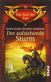 Der aufziehende Sturm: Das Rad der Zeit 32