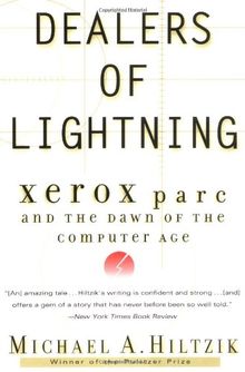 Dealers of Lightning: Xerox PARC and the Dawn of the Computer Age