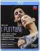 Vincenzo Bellini - I Puritani [Blu-ray]