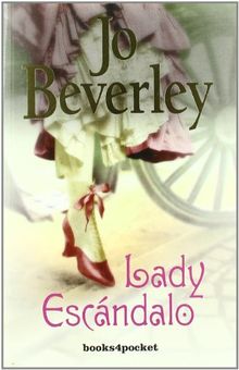 Lady escándalo (Books4pocket romántica)