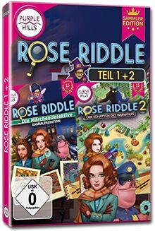 Bild von Rose Riddle 1+2