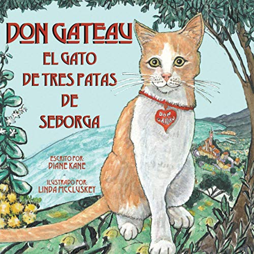 Don Gateau el Gato de Tres Patas de Seborga