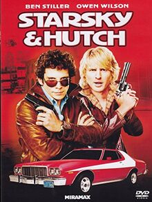 Starsky & Hutch [IT Import]