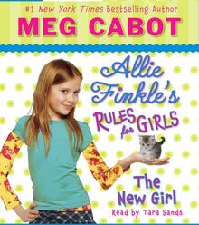 Allie Finkle's Rules for Girls Book 2: The New Girl - Audio