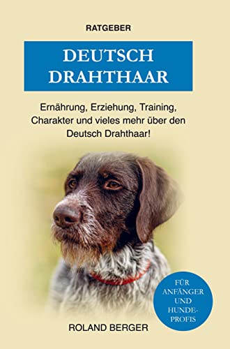 Deutsch Drahthaar: Erziehung, Training Charakter, Ernährung und einiges mehr über den Deutsch Drahthaar
