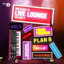Radio 1's Live Lounge, Volume 5