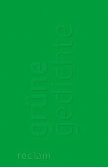 Grüne Gedichte