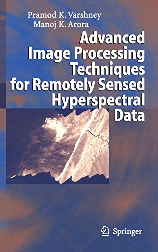 Advanced Image Processing Techniques for Remotely Sensed Hyperspectral Data