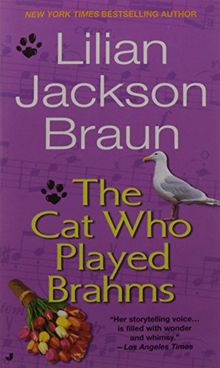 The Cat Who Played Brahms