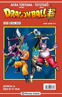 Dragon Ball Serie roja nº 216 (Manga Shonen, Band 216)