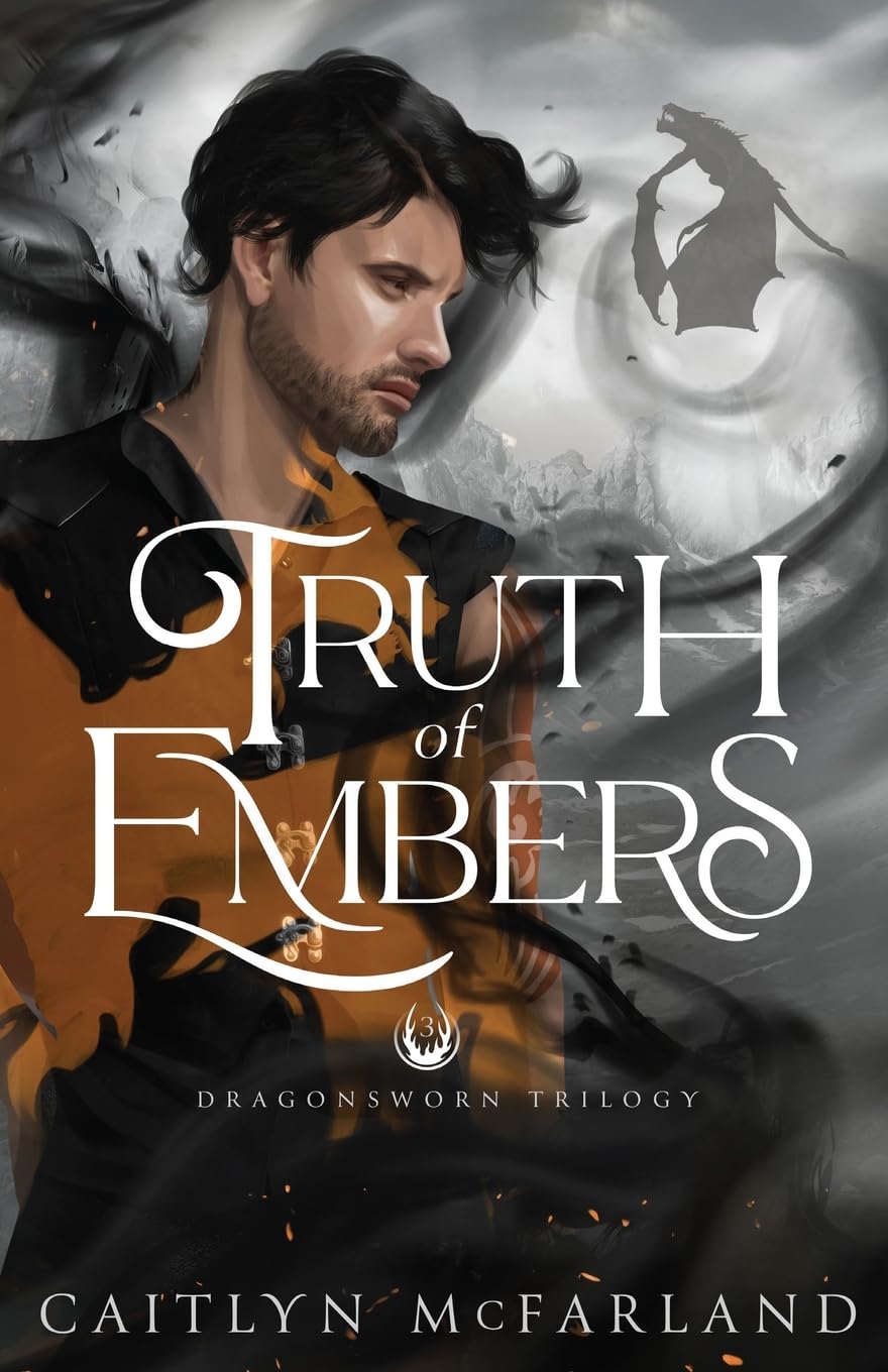 Caitlyn McFarland Truth Of Embers