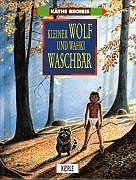 Kleiner Wolf und Wahki Waschbär