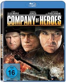 Company of Heroes [Blu-ray] von Paul, Don Michael | DVD | Zustand sehr gut