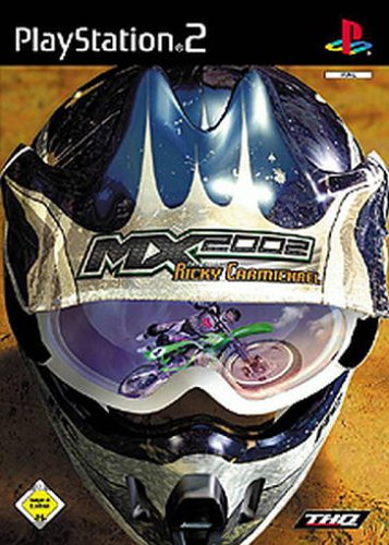 MX 2002 Featuring Ricky Carmichael