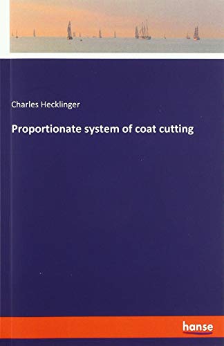 Proportionate system of coat cutting