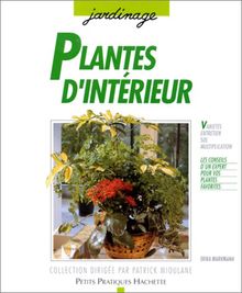 Plantes d'intérieur