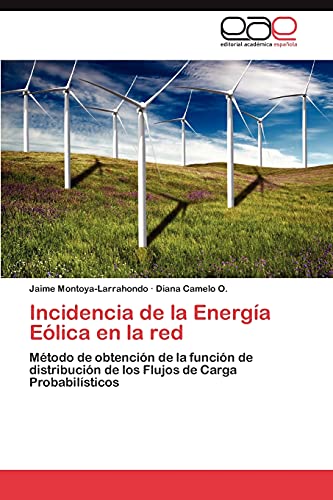 Incidencia de la Energía Eólica en la red: Método de obtención de la función de distribución de los Flujos de Carga Probabilísticos