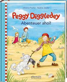 Peggy Diggledey: Abenteuer Ahoi!