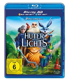 Die Hüter des Lichts (+ Blu-ray 2D)