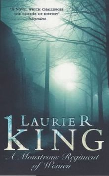 Monstrous Regiment of Women (Mary Russell Mystery 2)