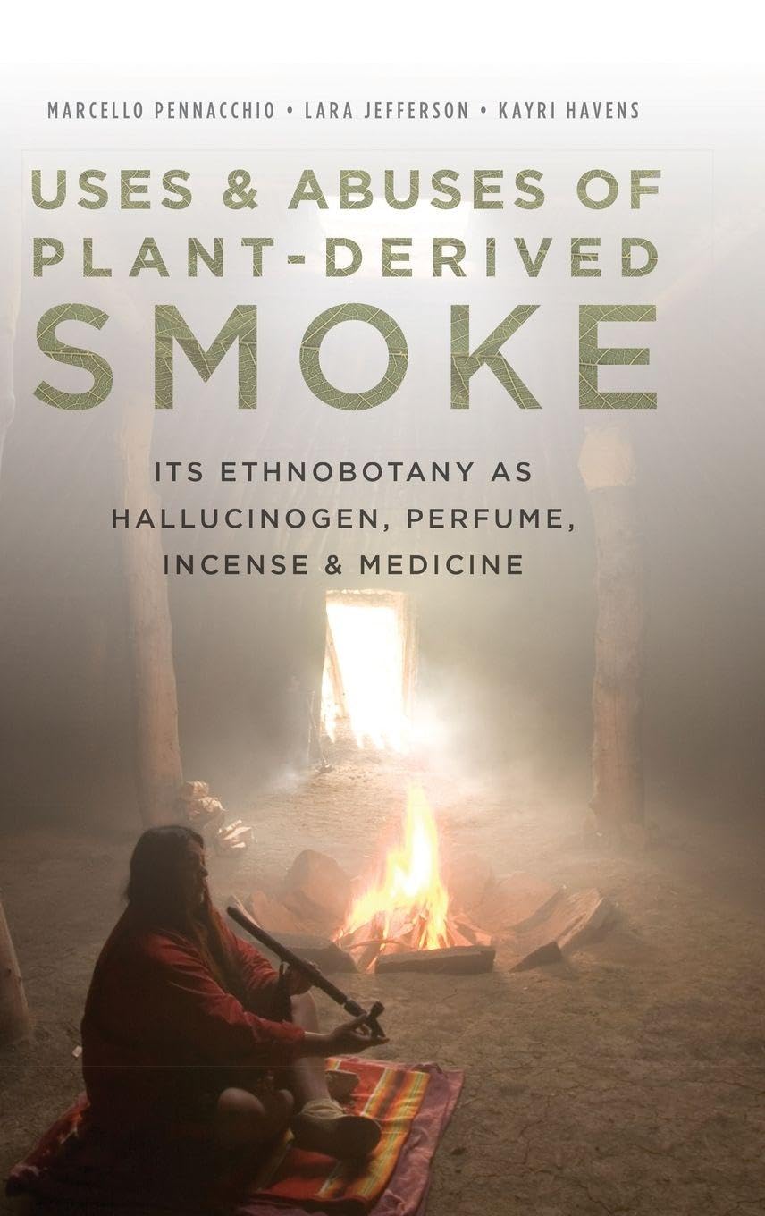 Uses and Abuses of Plant-Derived Smoke: Its Ethnobotany as Hallucinogen, Perfume, Incense, and Medicine