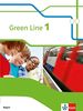 Green Line Bayern / Schülberbuch 5. Schuljahr