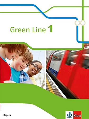 GEBRAUCHT Green Line Bayern   Schülberbuch 5 Schuljahr - Preis vom 02062023 050629 h
