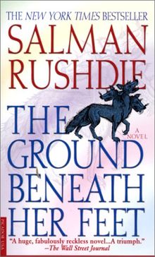 The Ground Beneath Her Feet