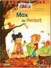 Max-Bilderbücher: Max im Herbst