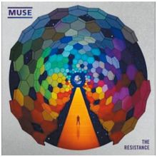 The Resistance (inclus DVD bonus)  von Muse  | CD | Zustand gut