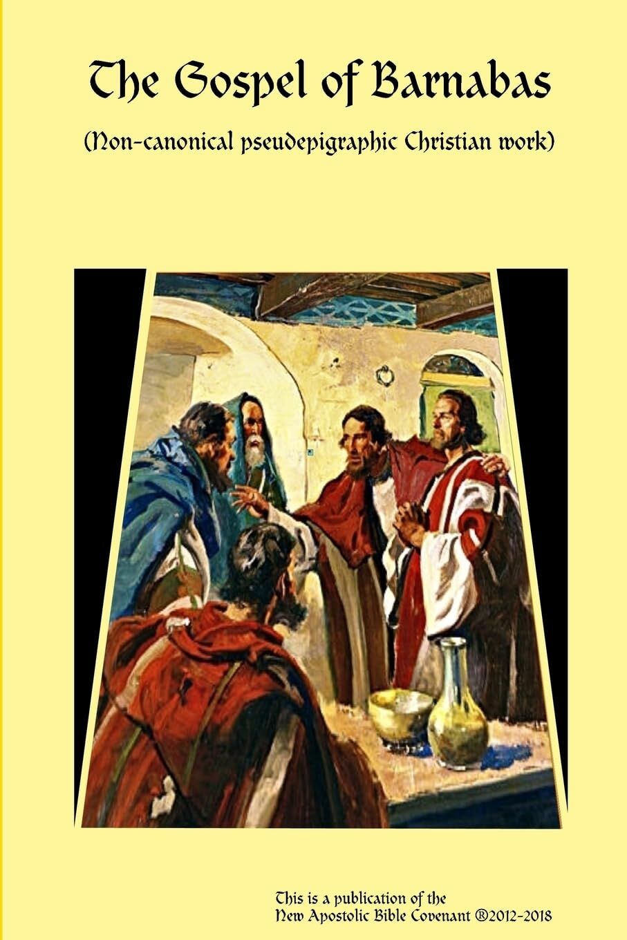 The Gospel of Barnabas
