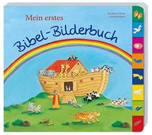 Mein erstes Bibel-Bilderbuch