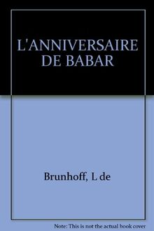 Anniversaire De Babar