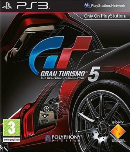 SONY COMPUTER Gran Turismo 5 [PS3] - 3D-kompatibel