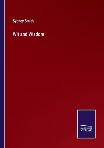 Wit and Wisdom