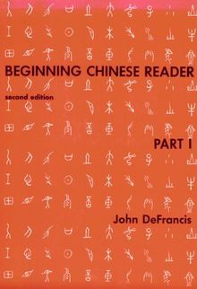 Beginning Chinese Reader Part 1