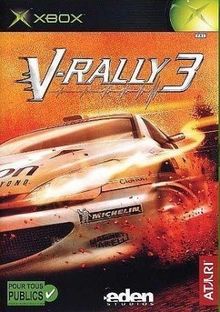 V-Rally 3 (France)