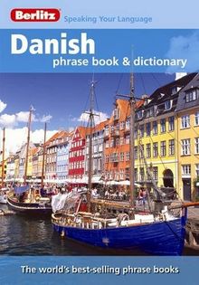 Berlitz: Danish Phrase Book & Dictionary (Berlitz Phrasebooks)