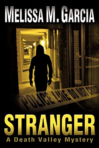 Stranger: A Death Valley Mystery