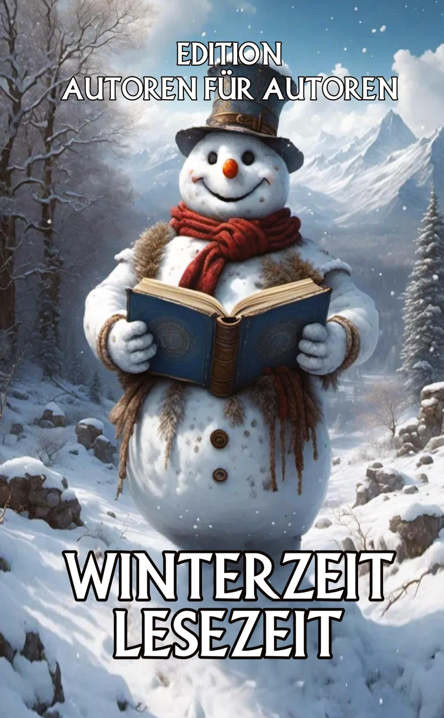 Winterzeit - Lesezeit