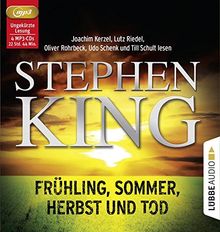 Frühling, Sommer, Herbst und Tod: King, Frühling, Sommer, Herbst und Tod            .                                                              .