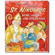 St. Nikolaus: Reime, Lieder und Geschichten von Cratzius, Barbara | Buch | Zustand gut